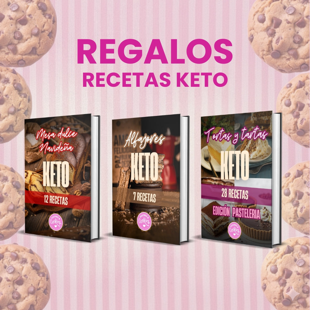 La Biblia de las Cookies New York + 25 Bonus 🎁