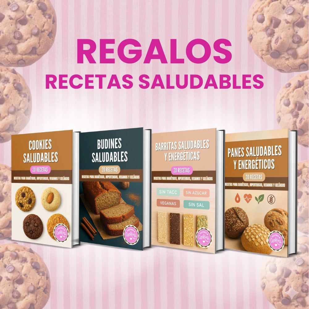 La Biblia de las Cookies New York + 25 Bonus 🎁