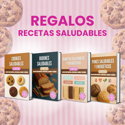 La Biblia de las Cookies New York + 25 Bonus 🎁
